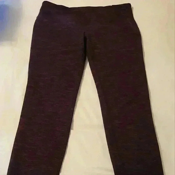 Gap GapFit Blackout Technology Women's Leggings Size L - Picture 1 of 3